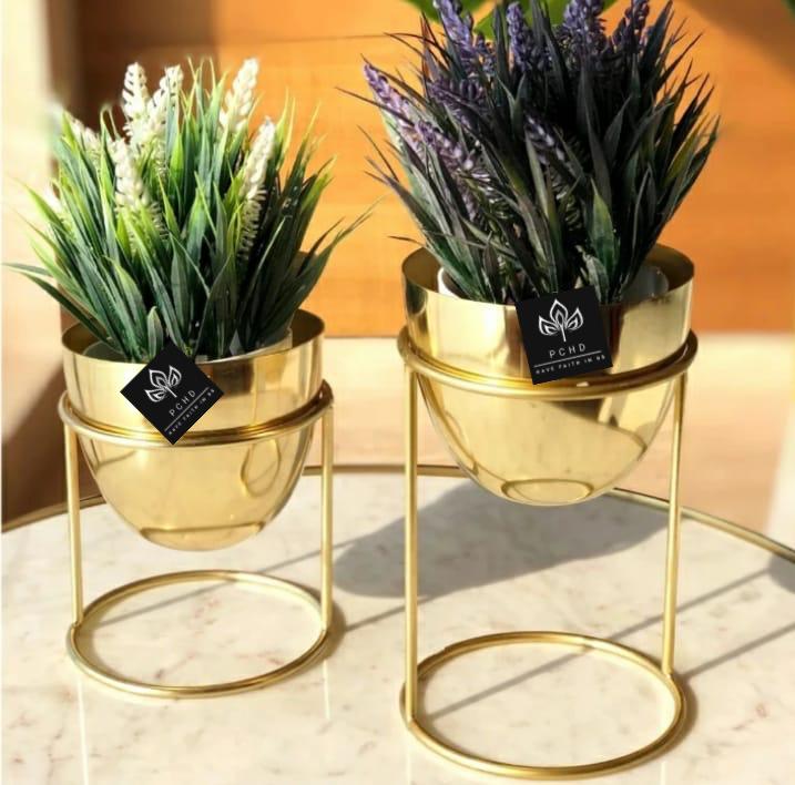 PC Home Decor | Smaller pot set