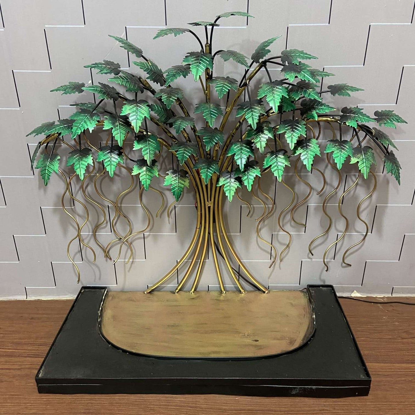 Table Tree Decor- Stylish Home Accent