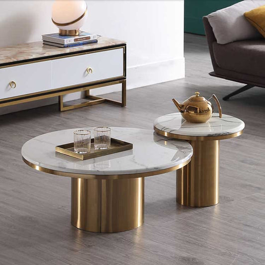 Nesting Coffee Table