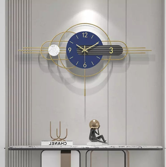 Exclusive Metal Wall Clock