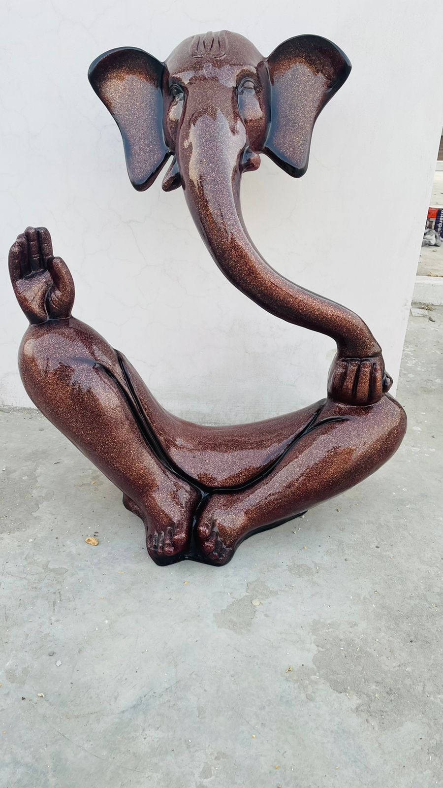 Stachu For Draw Ganesha Stachu 3 feet – PC HOME DECOR