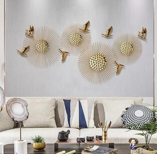 Metal Wall Decor