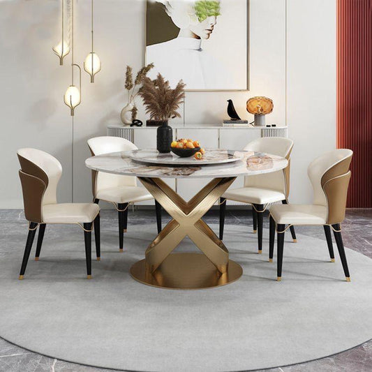 Round 4 seater Dinning Table
