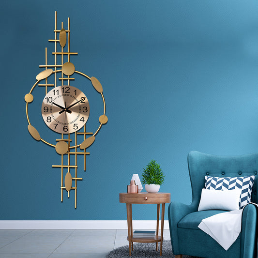 Verticle Metal Wall Decor