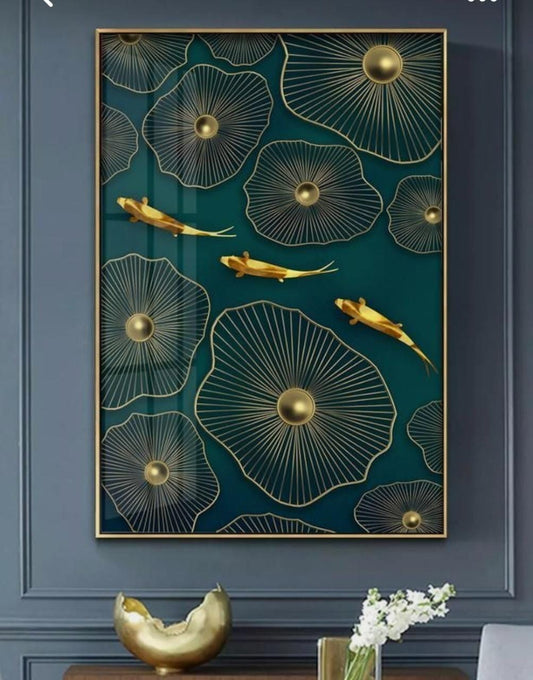 Exclusive Wall Art Decor for Living Room | Modern Wall Decor