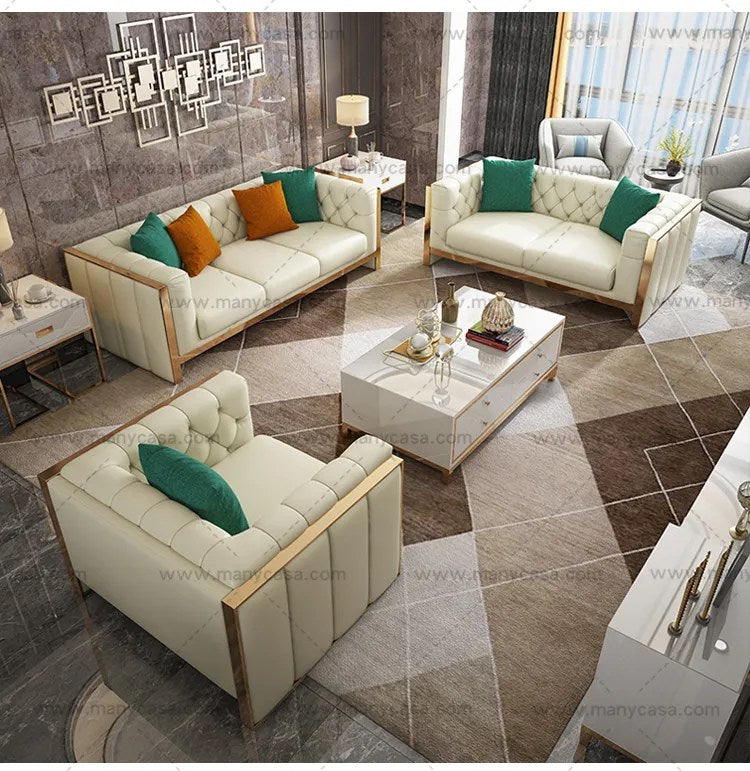 Roman Premium Sofa Set
