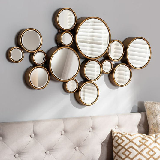 PC Home Decor | Exclusive Round Wall Mirror