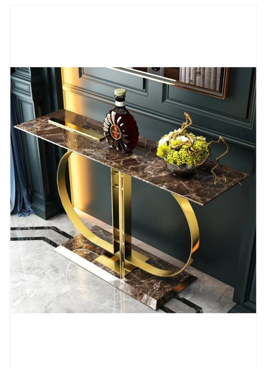 Contemporary Console Table – PC HOME DECOR