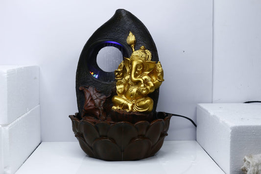 PC Home Decor | Ganesha Fountain