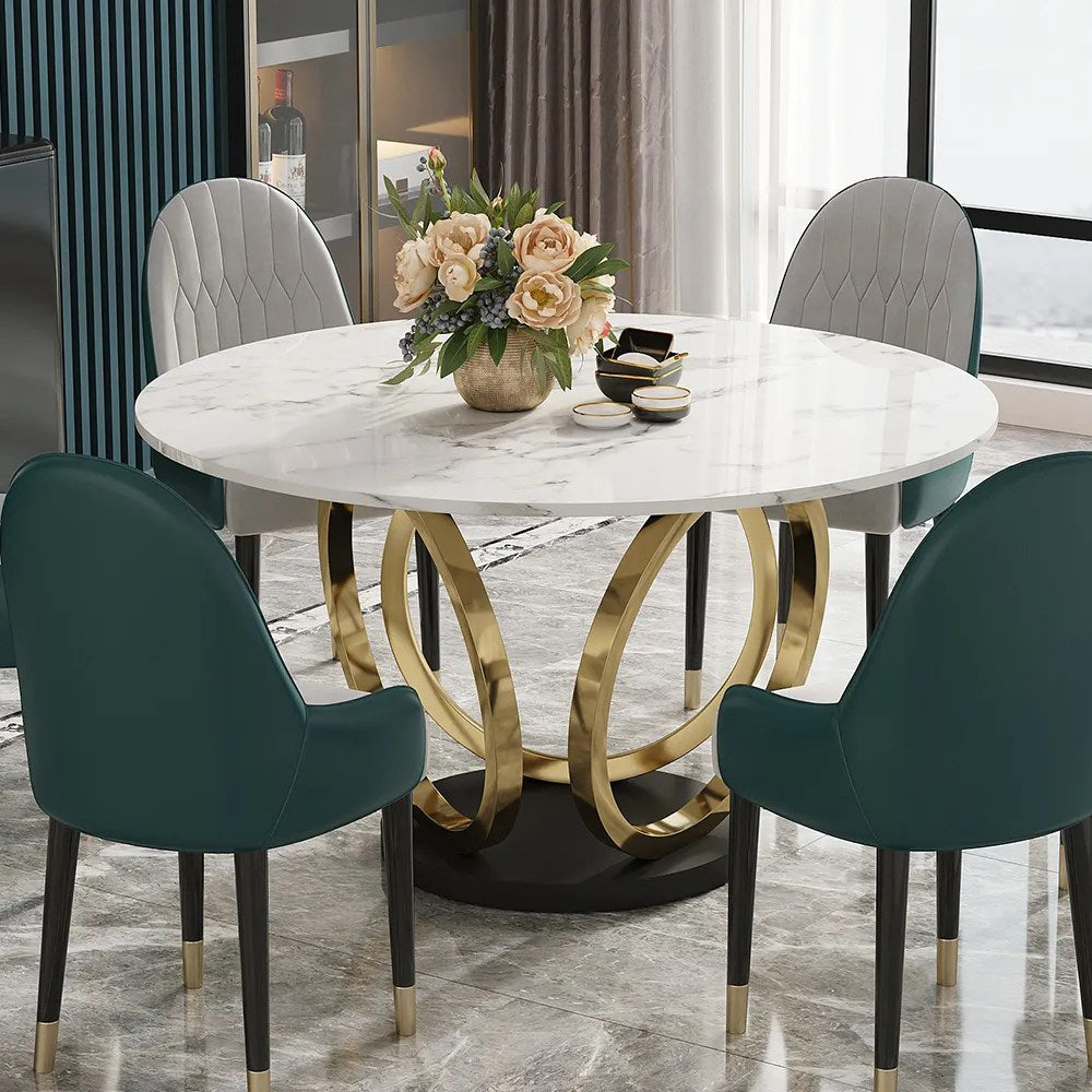 Modern Round Dinning Table