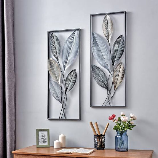 PC Home Decor | Metal Frame Wall Decor