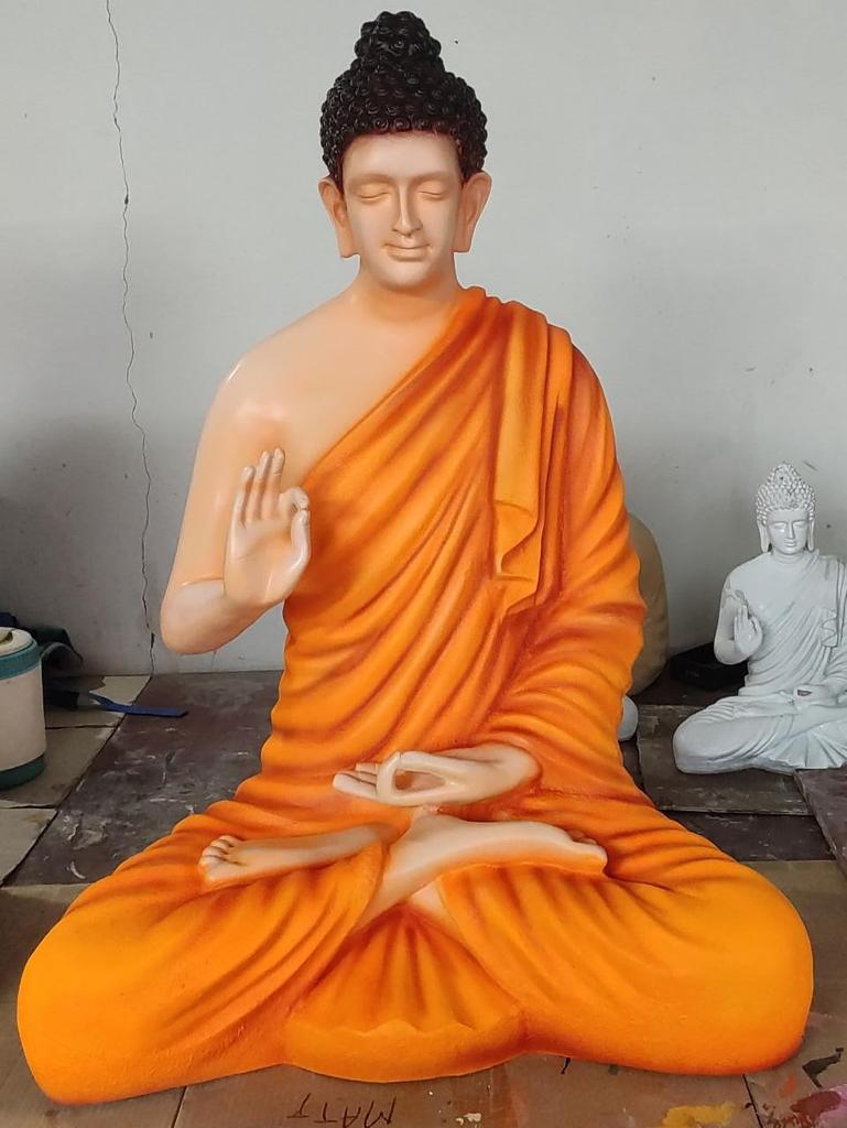 PC Home Decor |Blessing Buddha 3ft