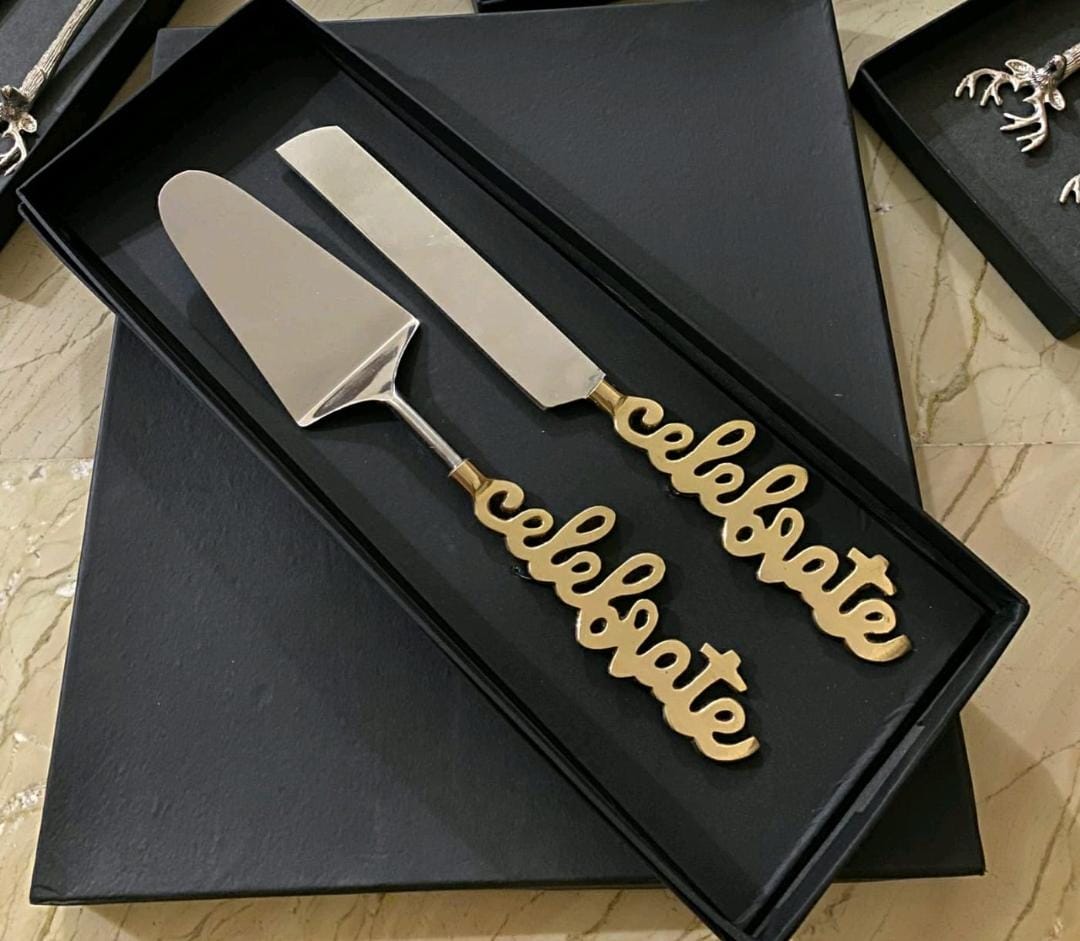 Cake Server (Set of 2)