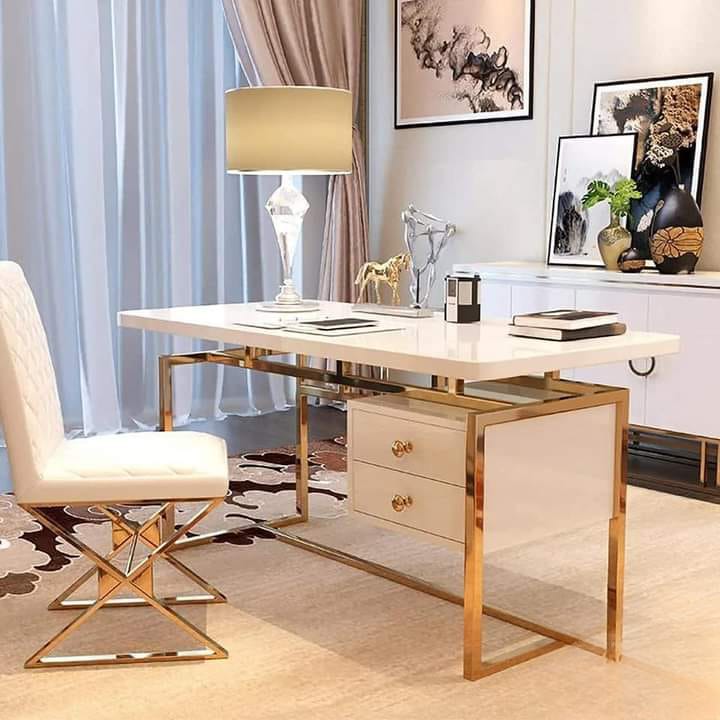 Office Table and Chair