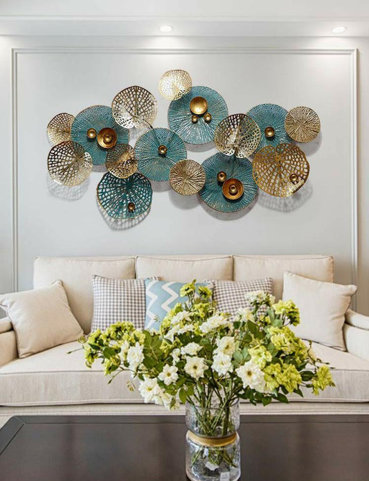 PC Home Decor | Lotus Wall Decor