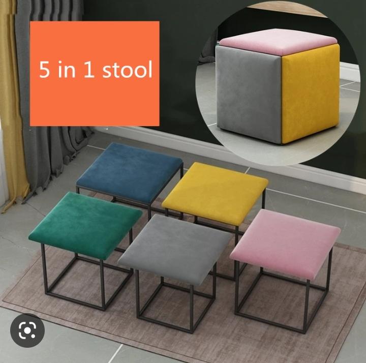 Magical 5 in 1 Stool