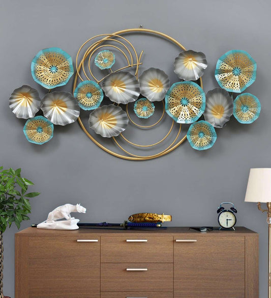 PC Home Decor |Ring Wall Art