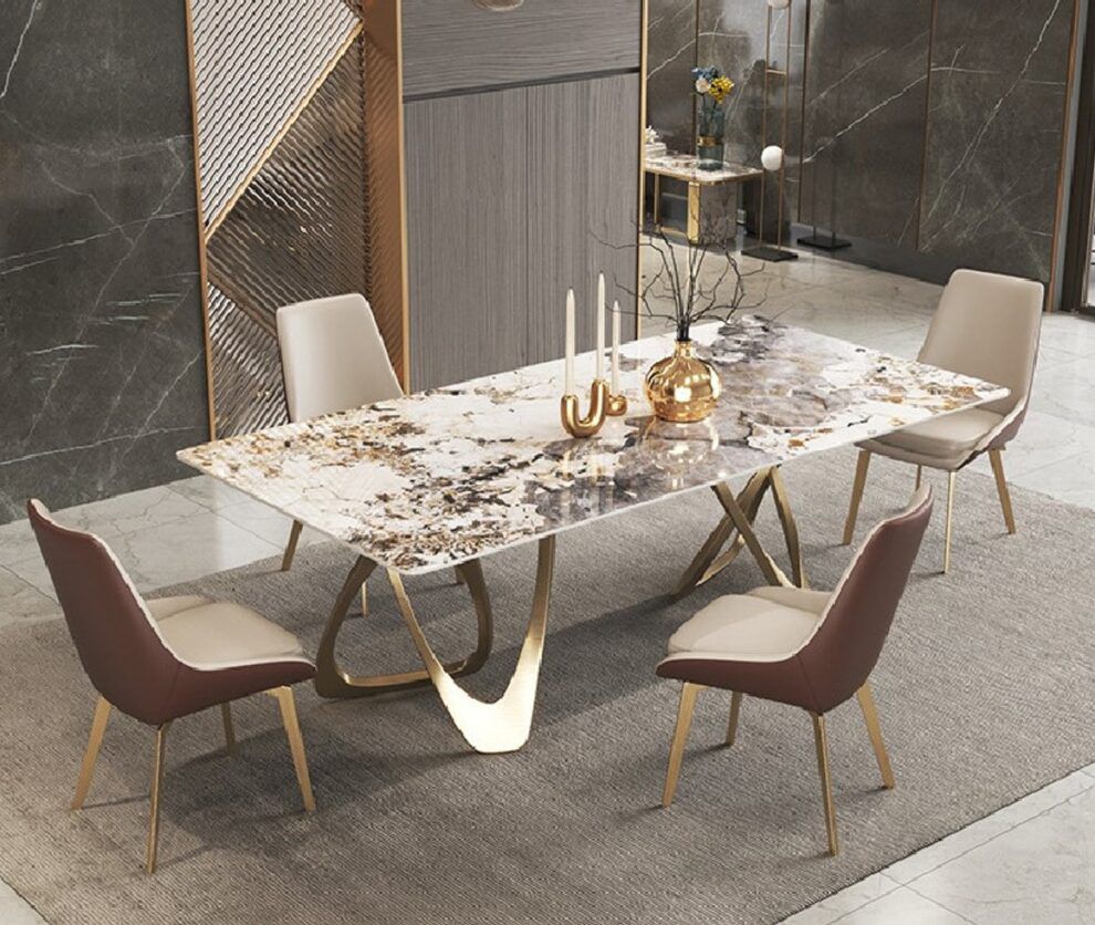 Platinum Dinning Table