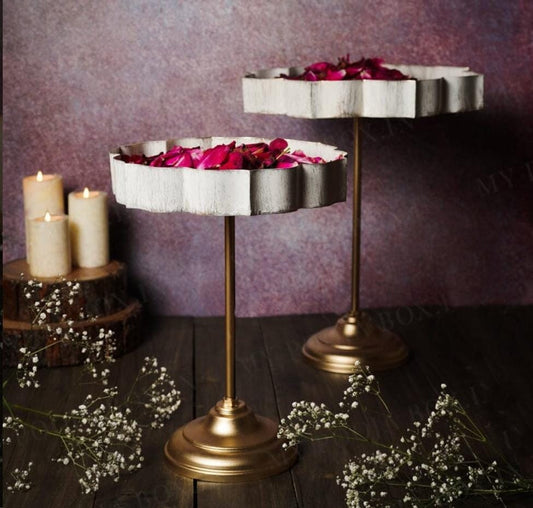 Decor Your Home With Exclusive Urli Stand