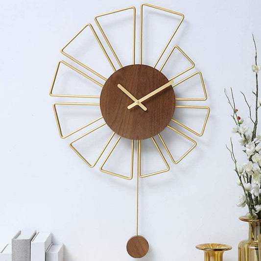 Unique Design Clock