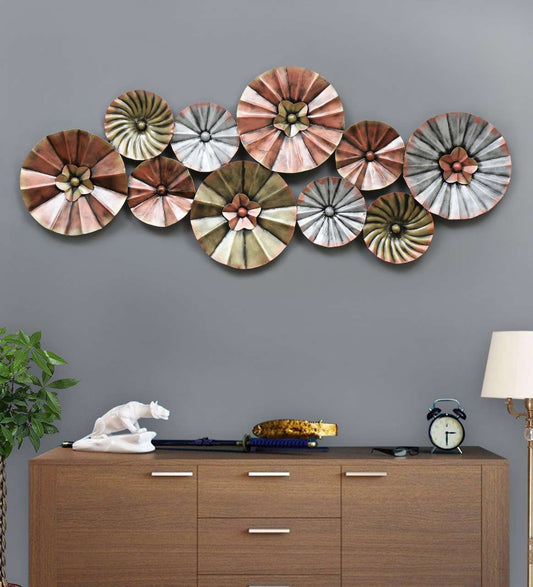 PC Home Decor | Gracy Flower Wall Art