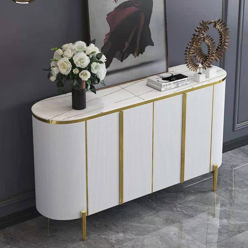 Console Table With Storage – PC HOME DECOR