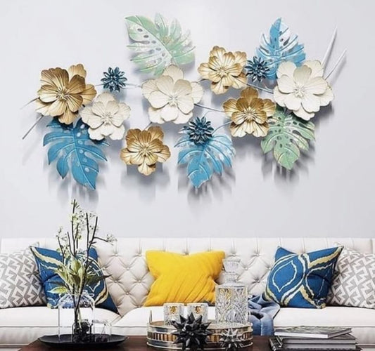 PC Home Decor | Aster Flower Wall Decor