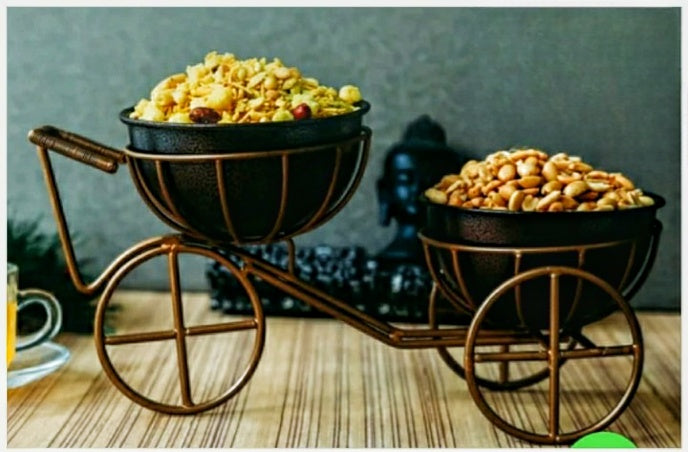 Double Bowl Serving Cycle