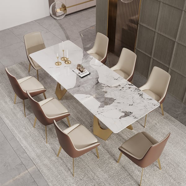 Stainless Steel Dinning Table