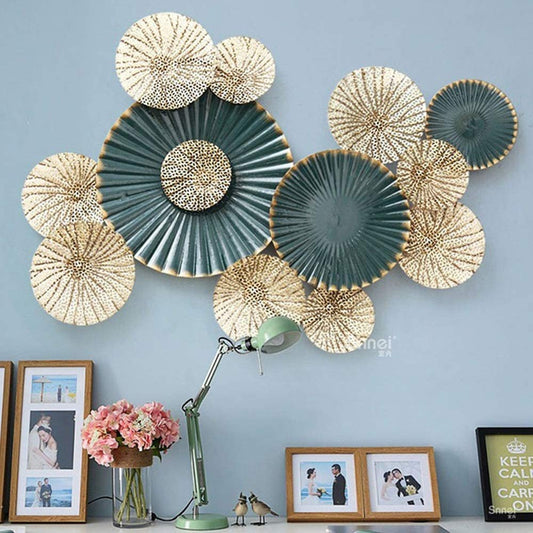 PC Home Decor | Plate Wall Decor