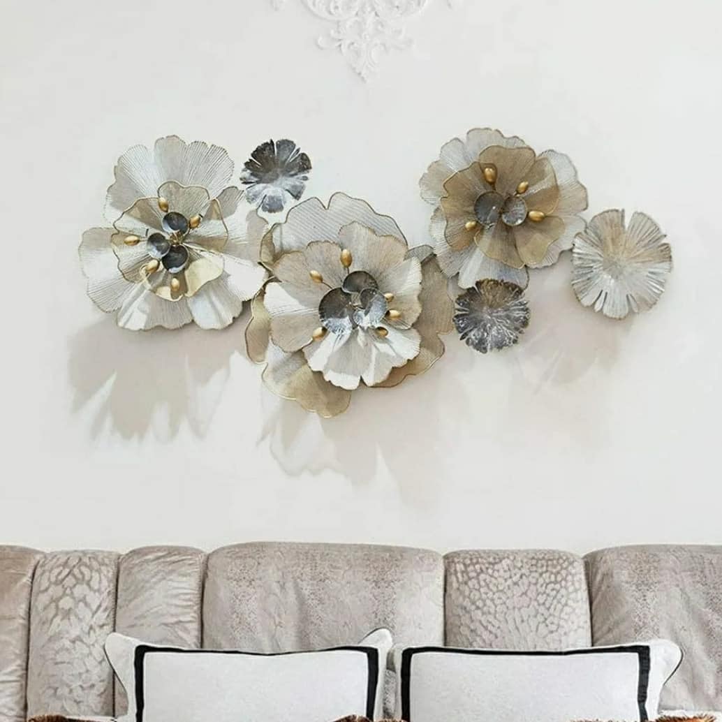 PC Home Decor | Double leaf wall art