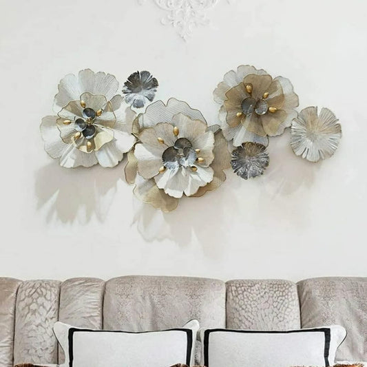 PC Home Decor | Double leaf wall art