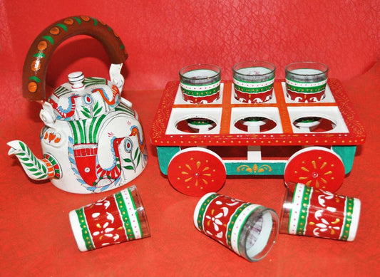 PC Home Decor | kettle set