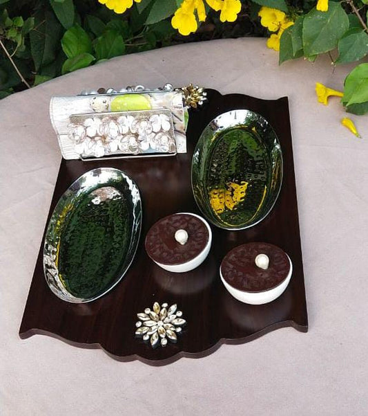 PC Home Decor | Rectangle Shaped platter