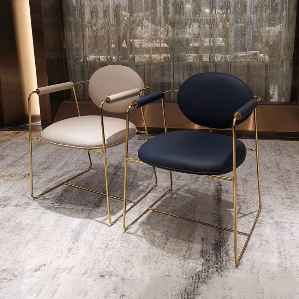 Nordic Light Luxury Dinning Chair(Set of 2)