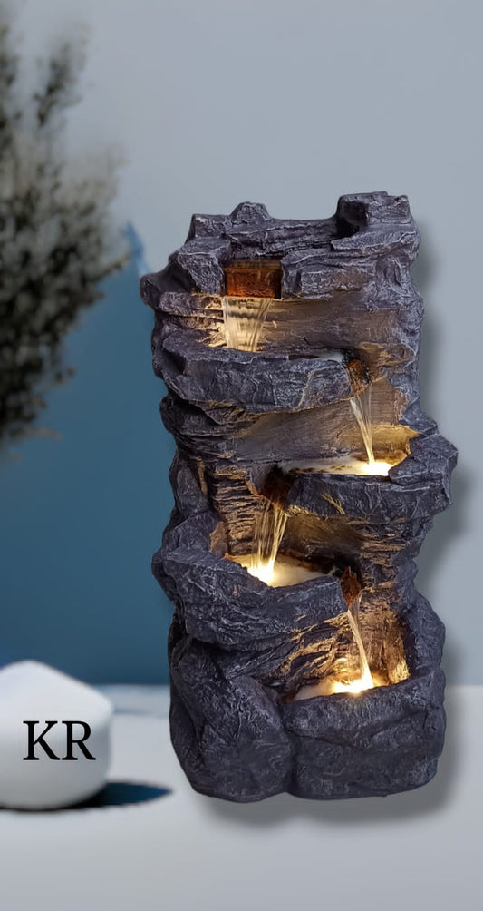 PC Home Decor | Rock Fountain