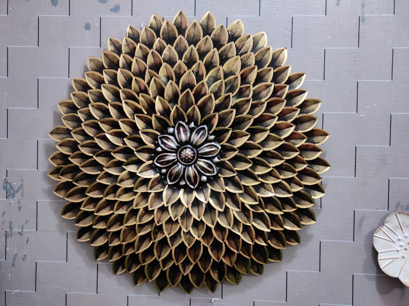 PC Home Decor | Sun Flower Wall Art
