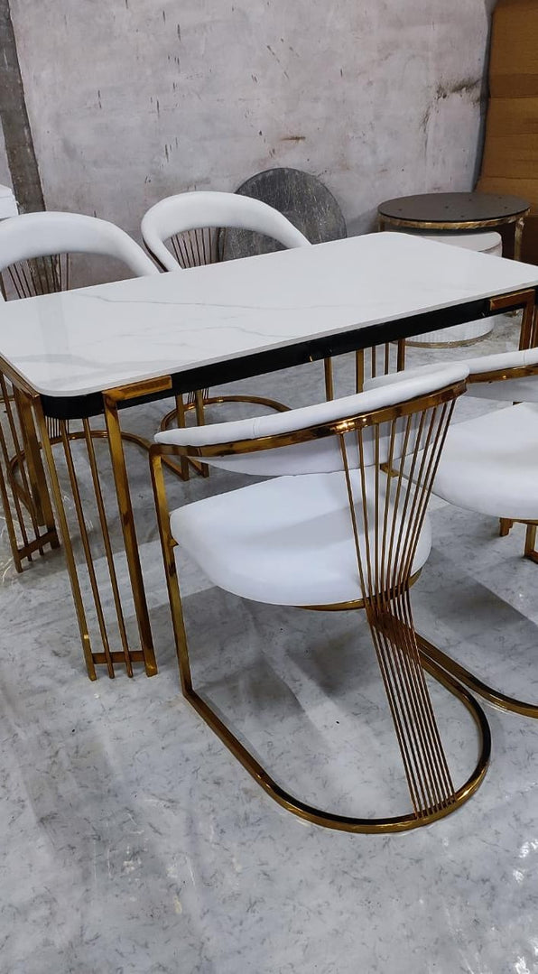 Dining Table With 4 chairs