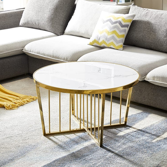 Stainless Steel Centre Table