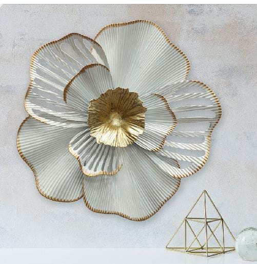 PC Home Decor | Treaditional Flower Wall art