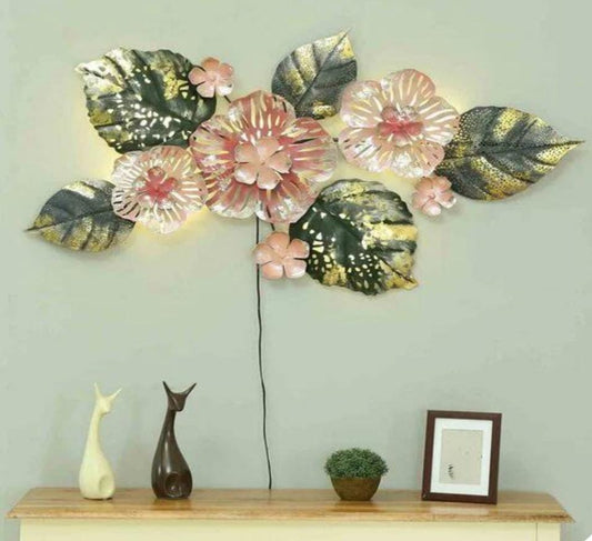 PC Home Decor |Acid Leaf Flower