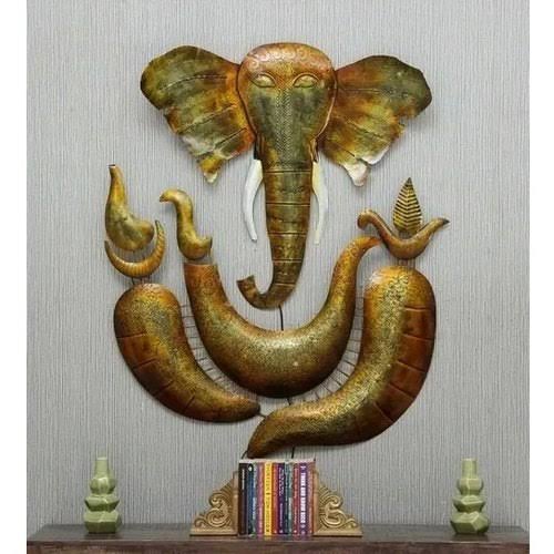 PC Home Decor | Ganesh Wall Decor