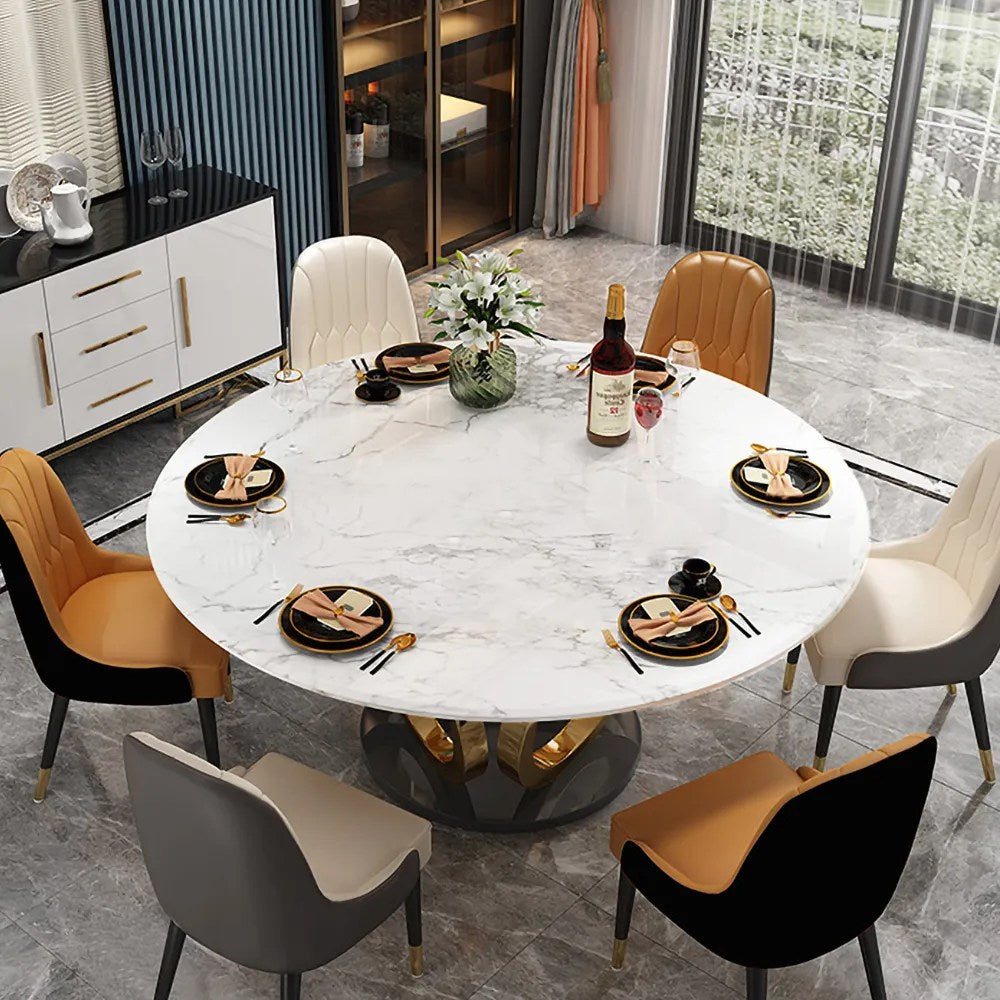 Modern Round Dinning Table