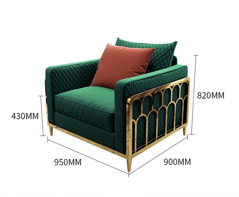 Premium Bengal Sofa Set