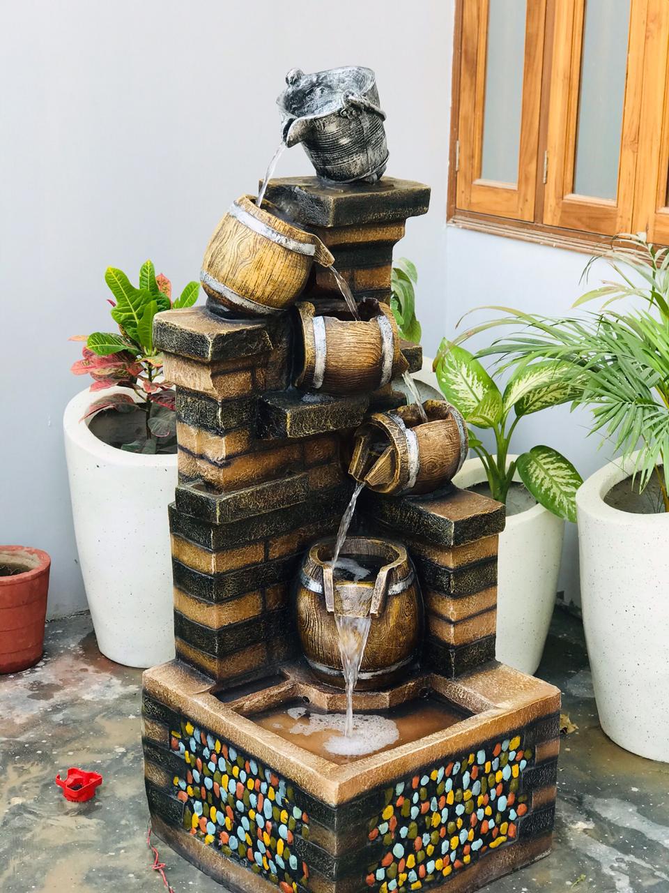 PC Home Decor | Handi Water Fountain