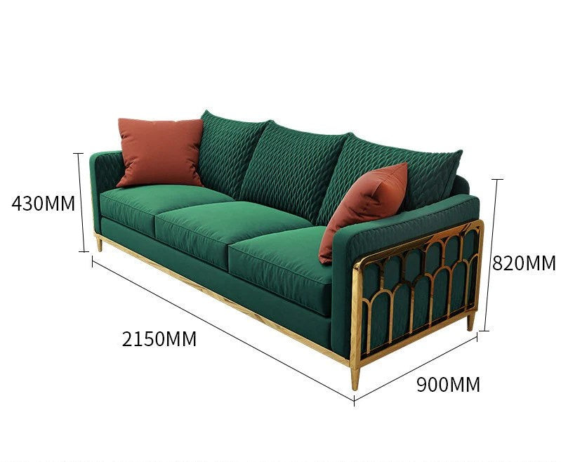 Premium Bengal Sofa Set