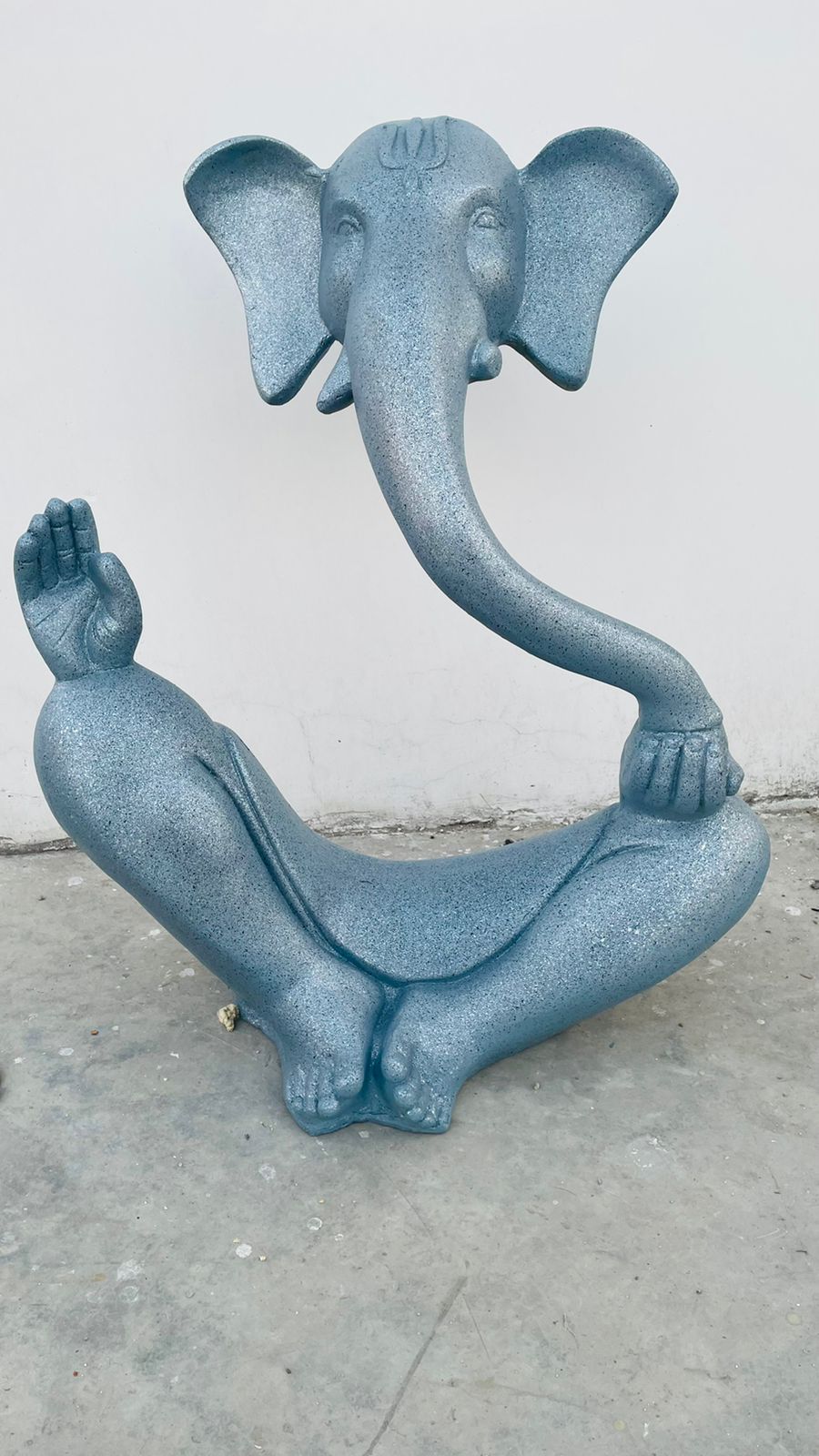 Hawa Sitted Ganesha