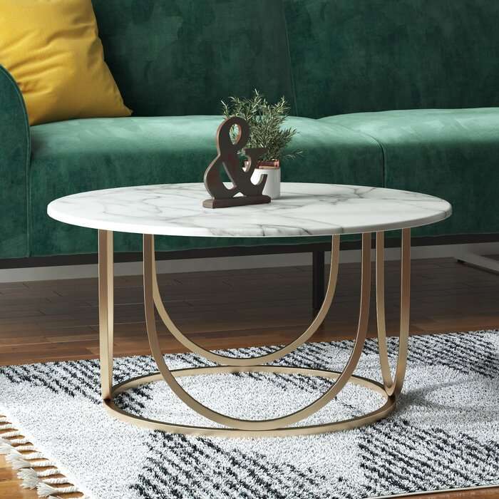 Round Centre Table