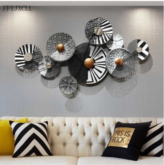PC Home Decor |Zebra Wall Decor