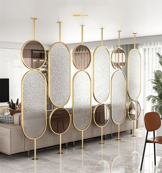 Metal Partition For Living Room